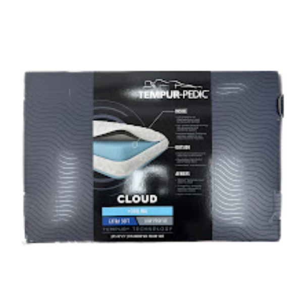 TEMPUR-Adapt Pro Cloud + Cooling Standard Bed Pillow