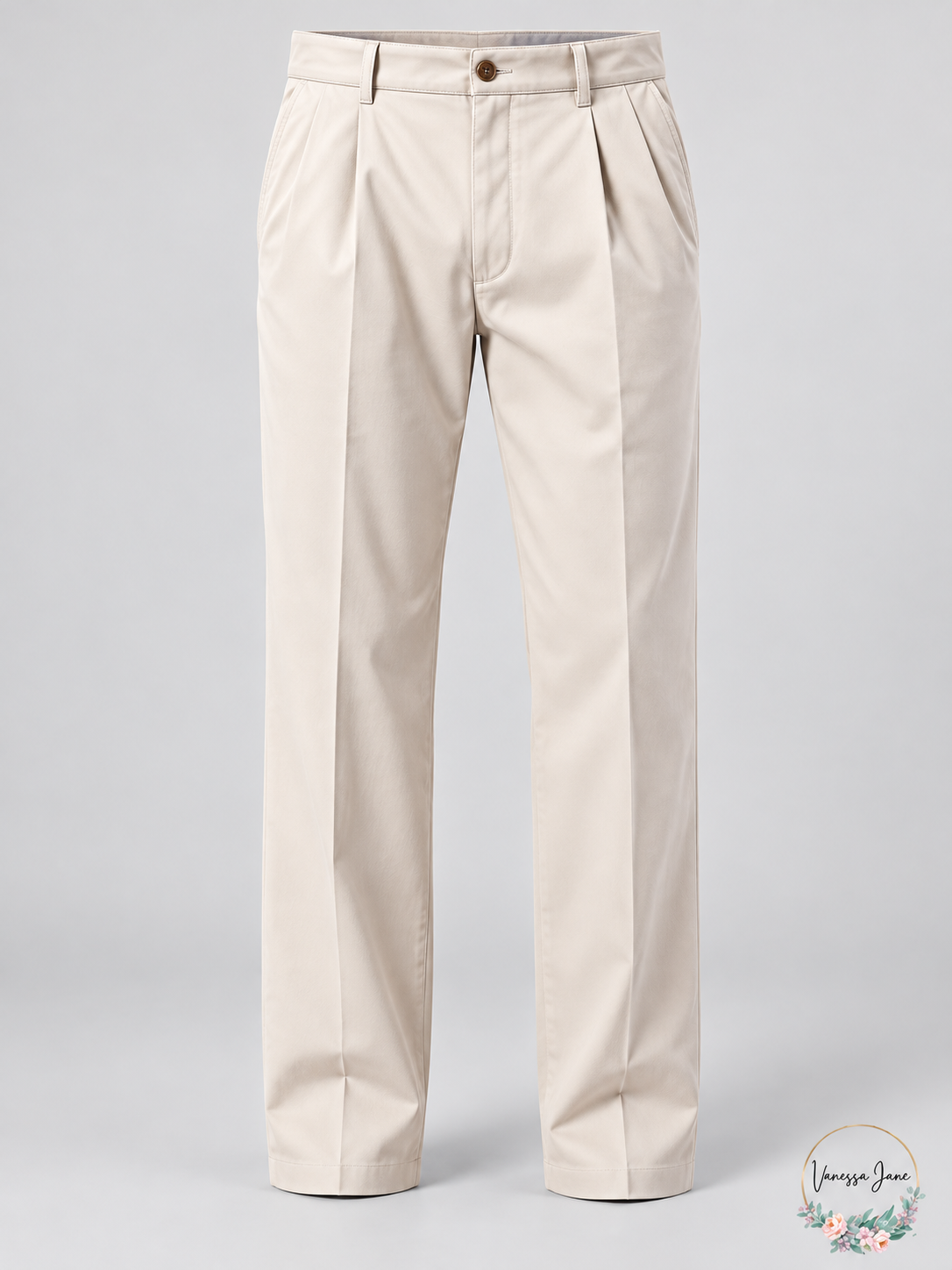 Dockers Easy Stretch Mens Easy Classic Fit Khaki Stretch Pants – stock photo, Vanessa Jane