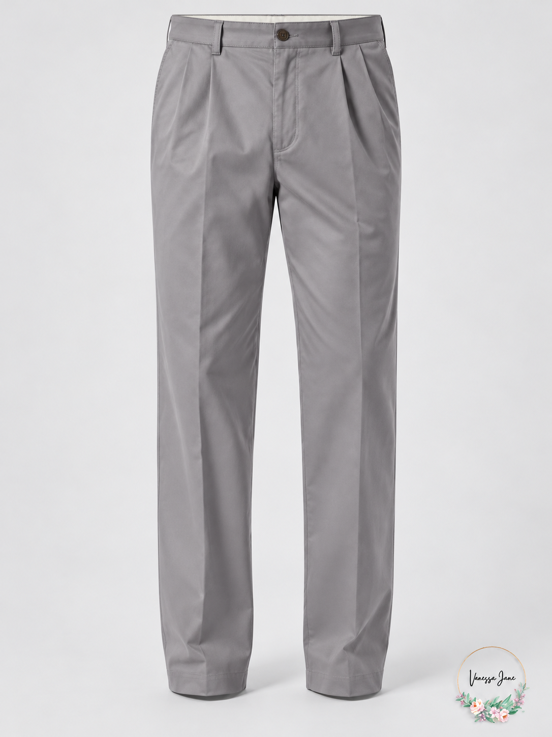 Dockers Easy Stretch Mens Easy Classic Fit Khaki Stretch Pants – stock photo, Vanessa Jane