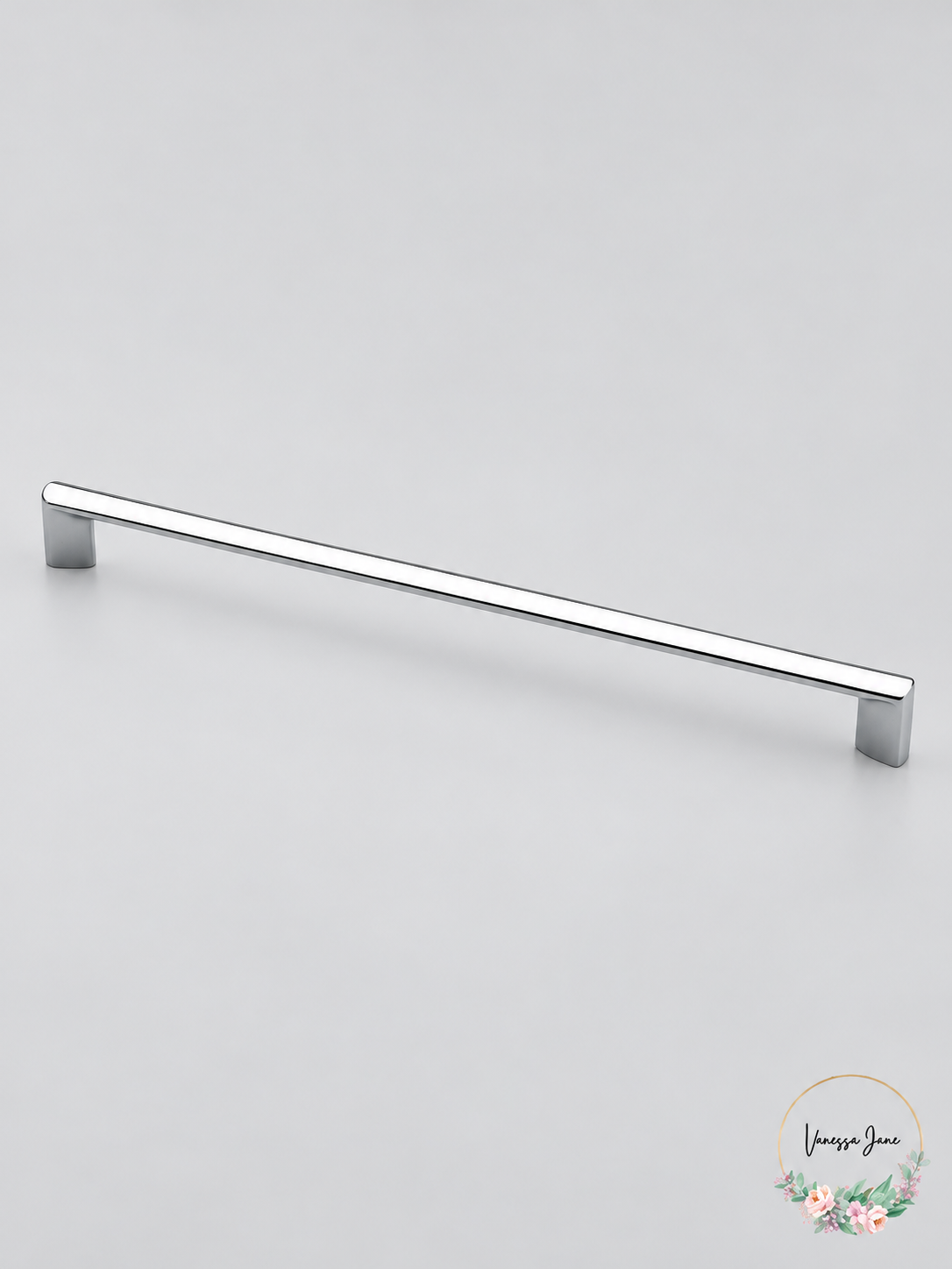 Liberty 288mm Copeland Pull, 11-5/16in/Polished Chrome – stock photo, Vanessa Jane