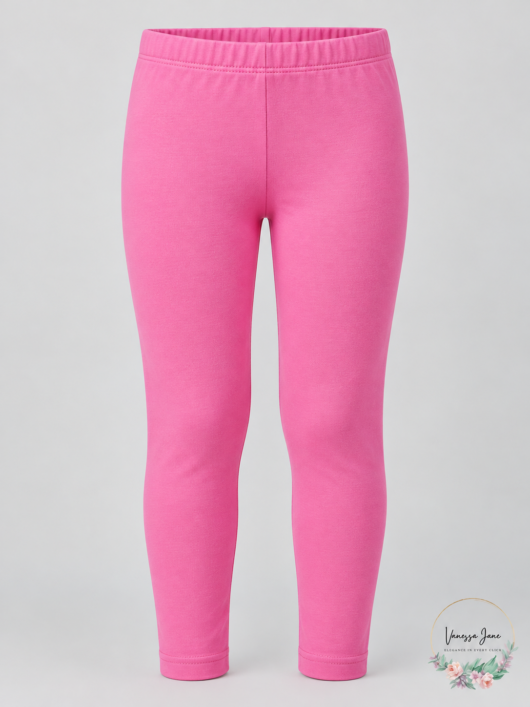 French Toast Girls Basic Leggings, size 10/12 – stock photo, Vanessa Jane