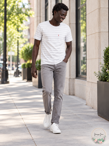 Levi's Men's Gray Jeans, 42 x 30 | gray lifestyle | VJ20261021 54-gray-lifestyle