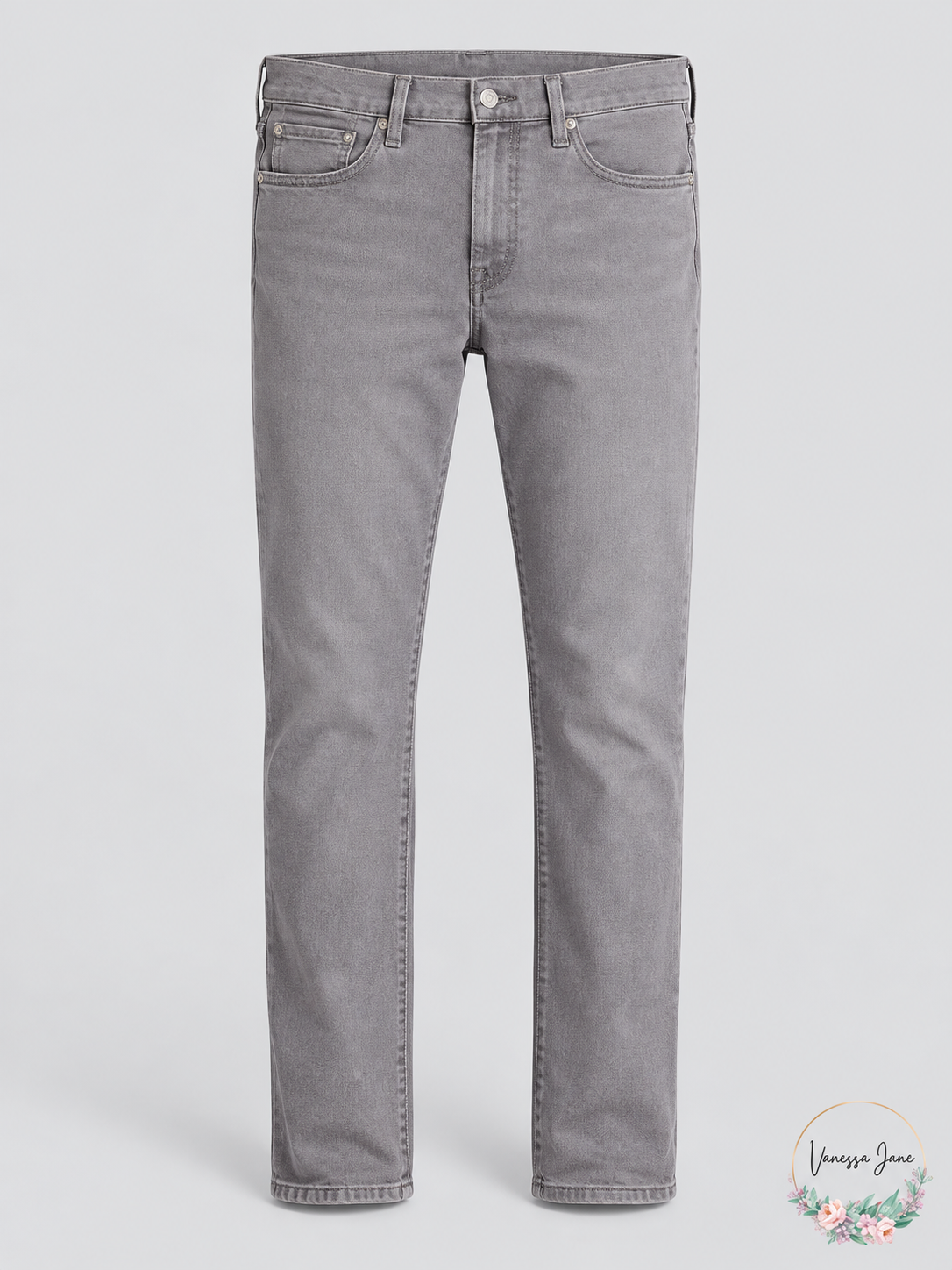Levi's Men's Gray Jeans, 42 x 30 | gray stock | VJ20261021 54-gray-stock