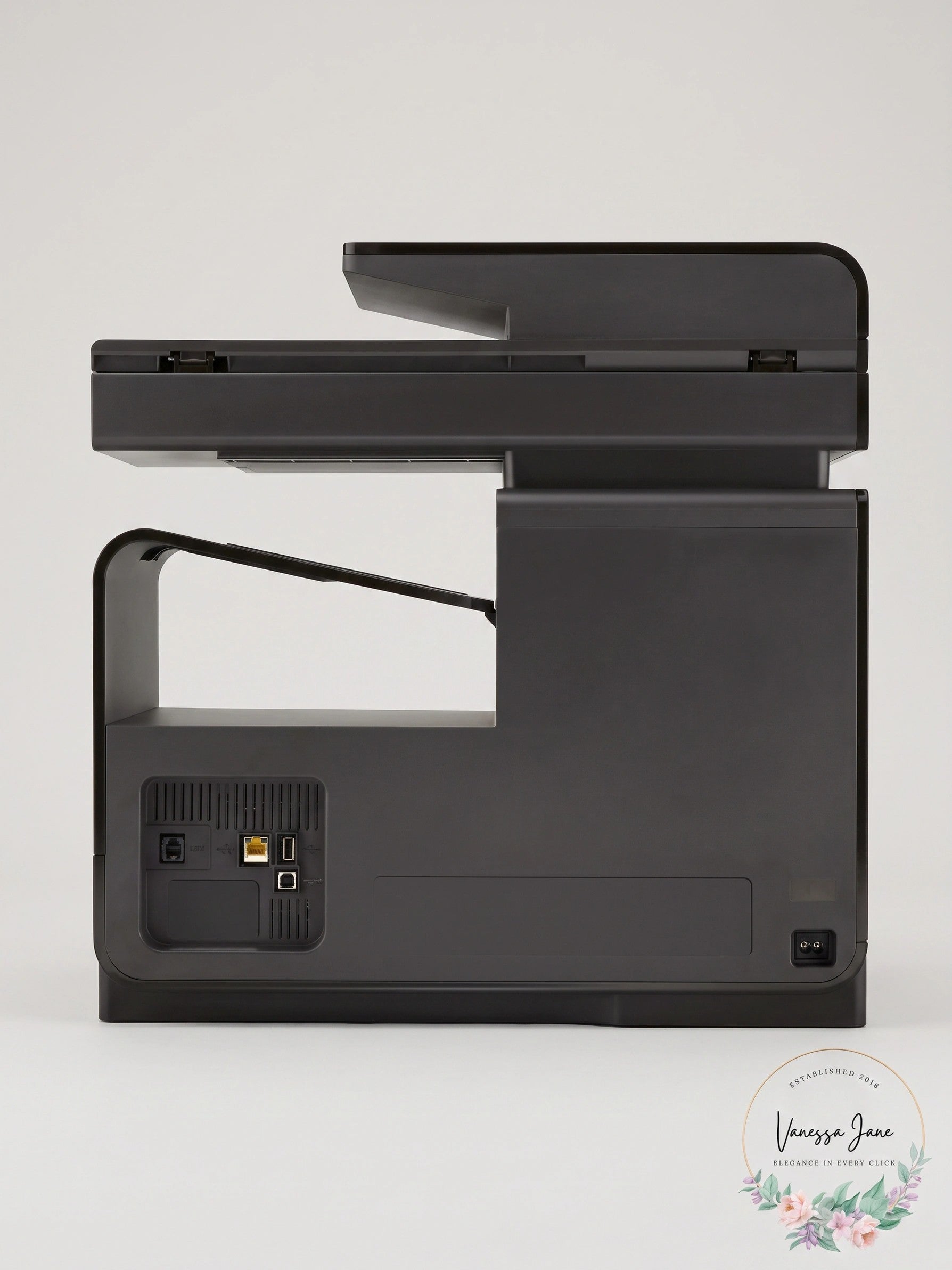 HP Officejet Pro X476dw Wireless InkJet All-In-One Color Printer