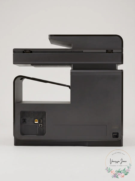 HP Officejet Pro X476dw Wireless InkJet All-In-One Color Printer
