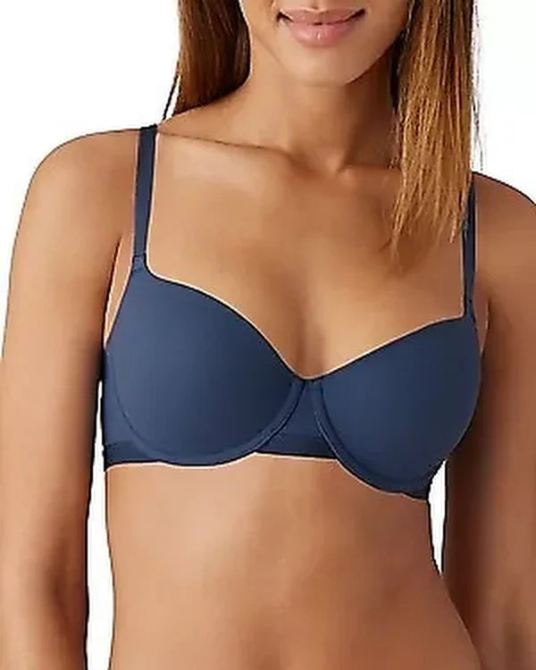 B.temptd by Wacoal Nearly Nothing Balconette Contour Underwire Bra, Size 32C