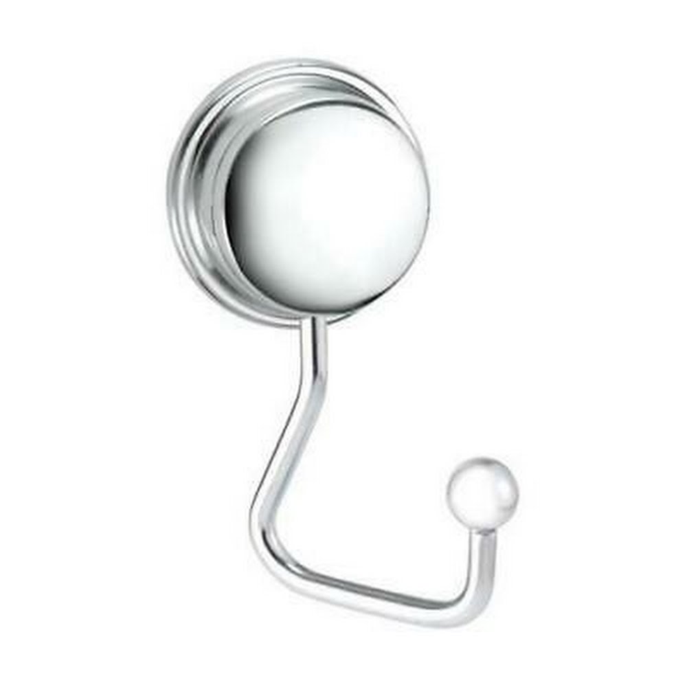 Better Living Products 13860 Twist N Lock Plus Robe Hook