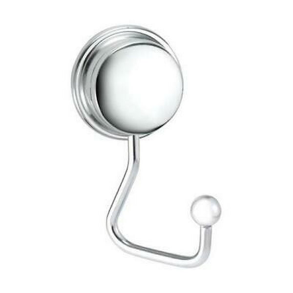 Better Living Products 13860 Twist N Lock Plus Robe Hook