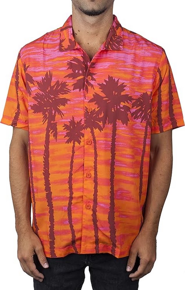 Neff Daily Pool Sider Shirt, Size Small