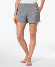 Alfani Intimates Gray Solid Shorts, Size XL