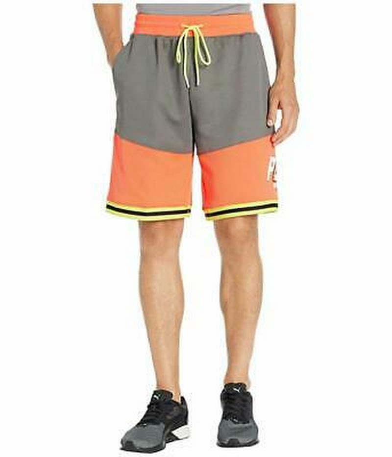 Puma Men's Luxtg Basketball Shorts