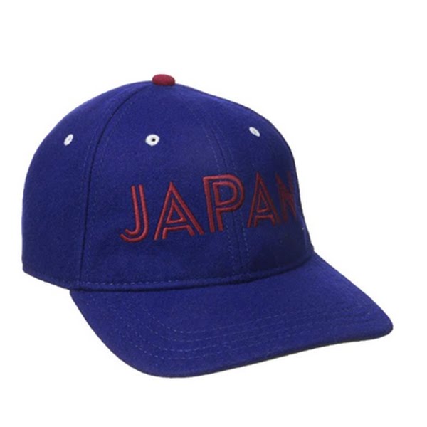 Goorin Bros. Mens Japan Shinkansen Baseball Dad Cap, Navy, One Size