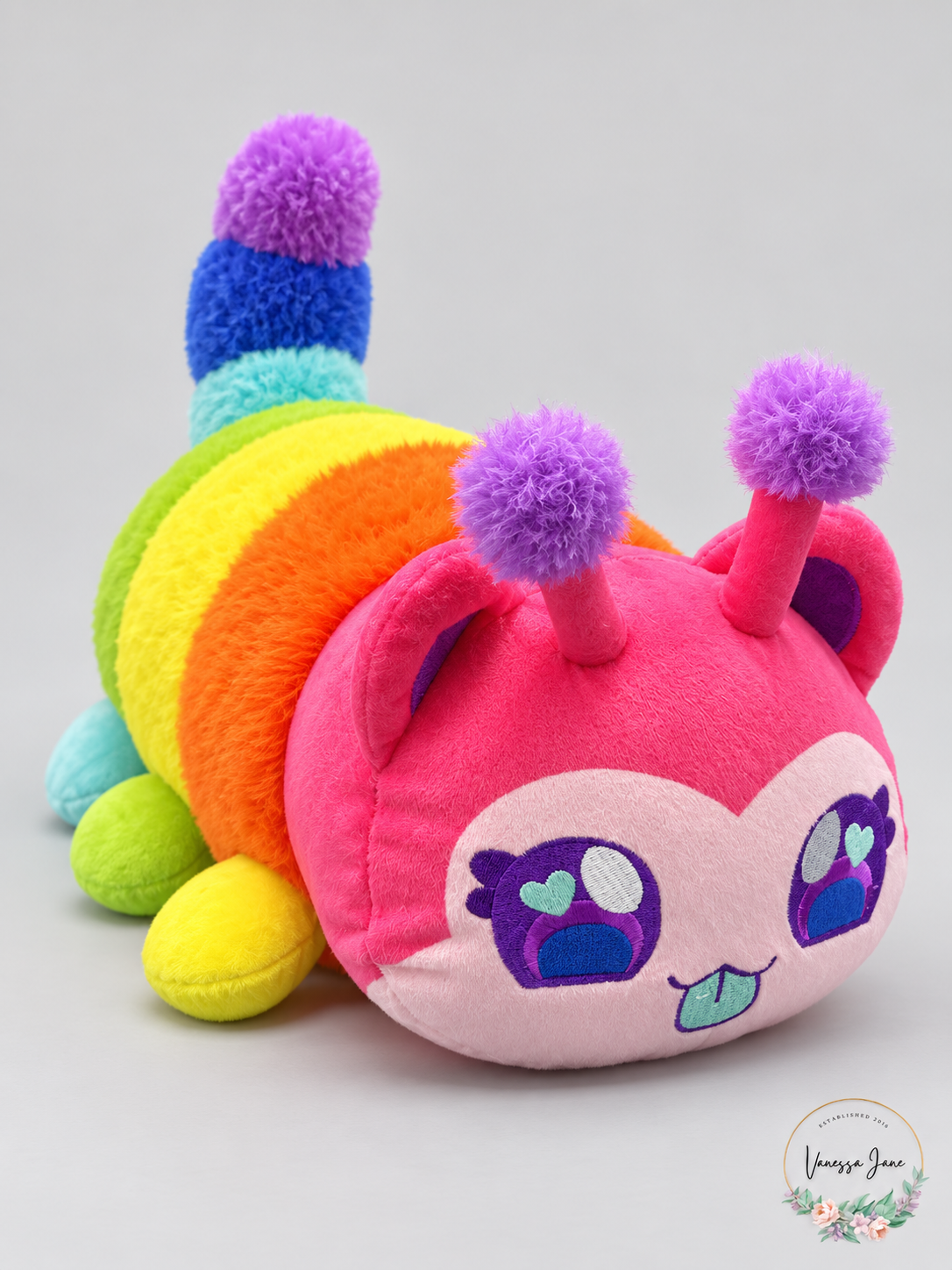Aphmau MeeMeows Safari Limited Edition Cat Caterpillar