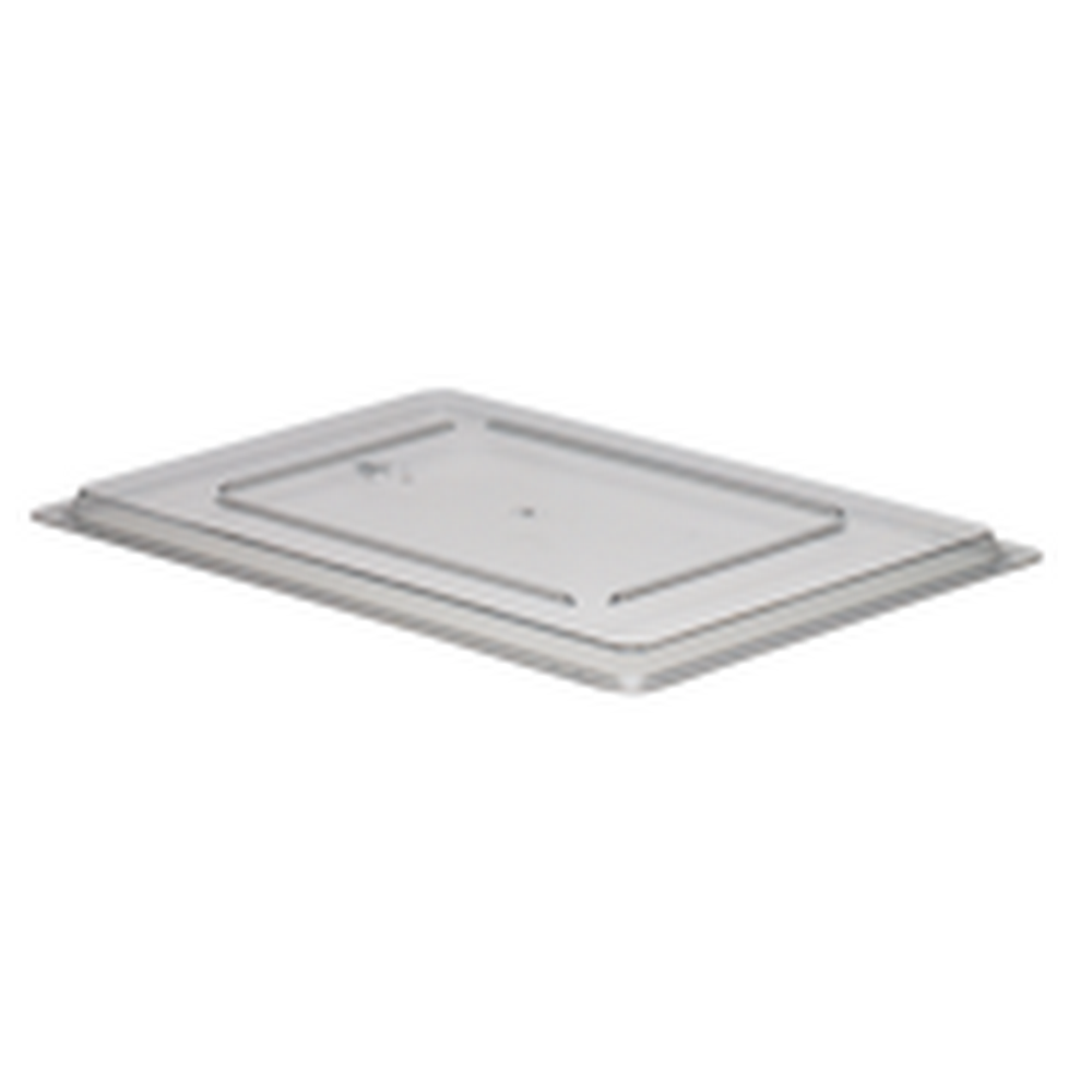 Cambro 1826CCW135 Camwear Clear 18 x 26 Food Box Cover / Lid