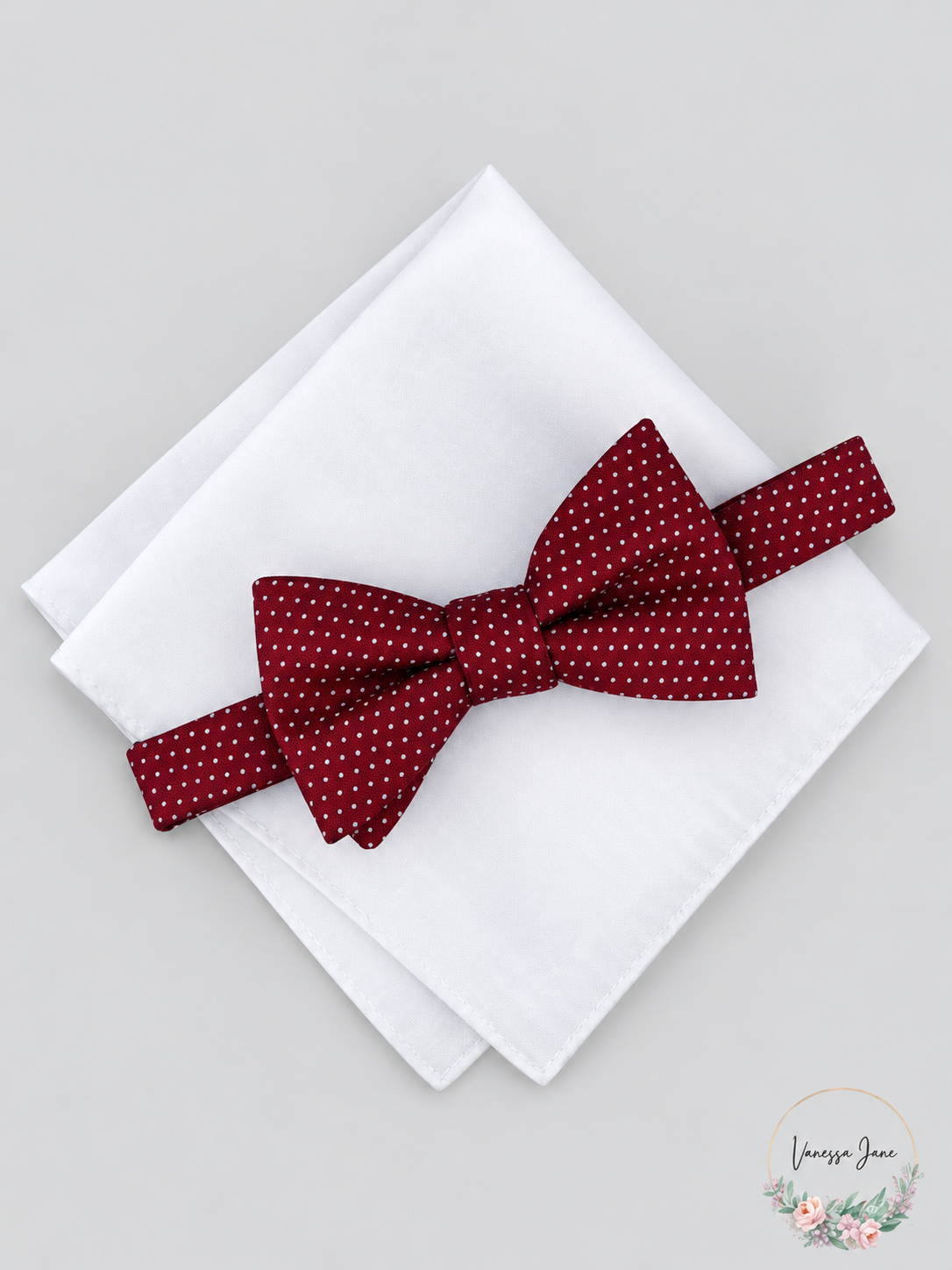Alfani bow tie set stock photo 2026-10-27