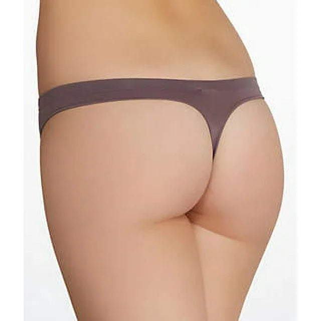 Calvin Klein Womens Pure Seamless Thong