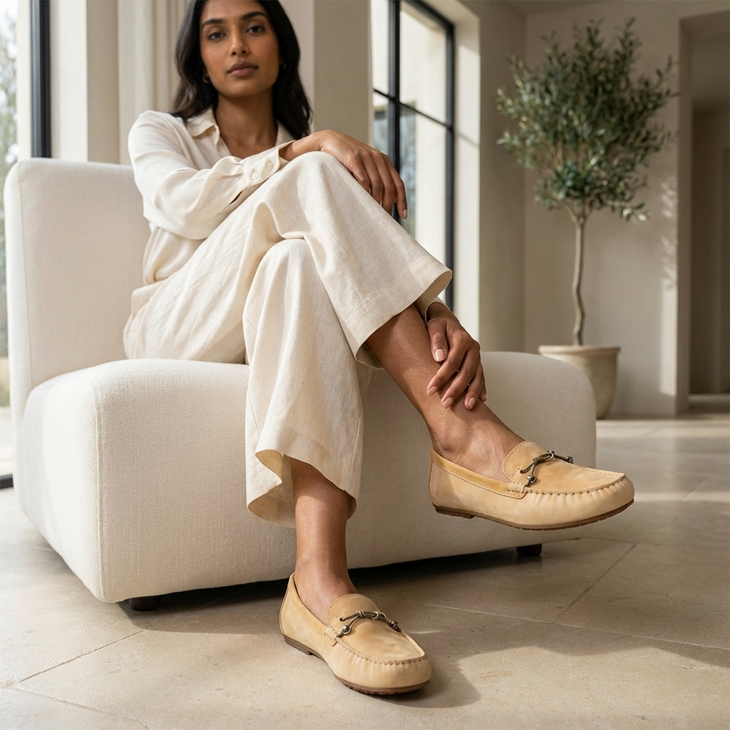 Patricia Nash Trevi Loafers Women's Shoes, Size 6.5