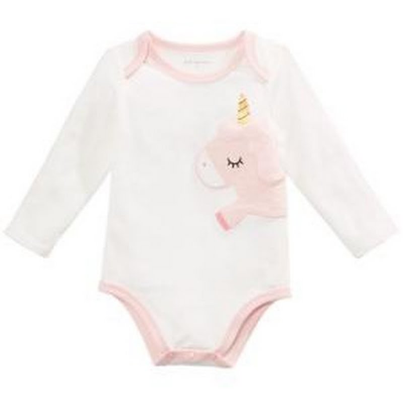 First Impressions Baby Girls Bodysuits