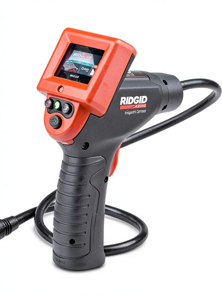Ridgid 632-40043 Micro CA25 Inspection Camera