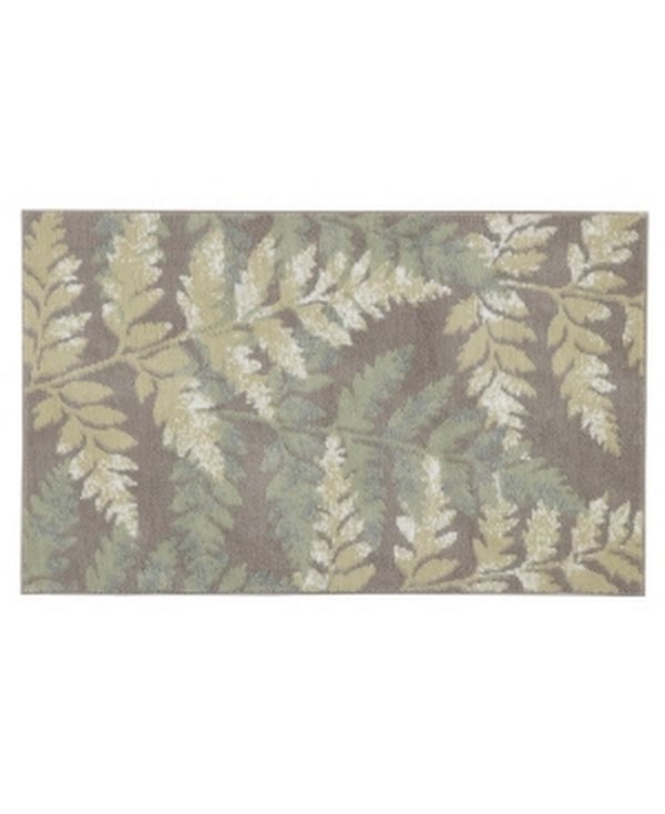 Riviera Home Mahala Fern 27 X 45 Accent Rug