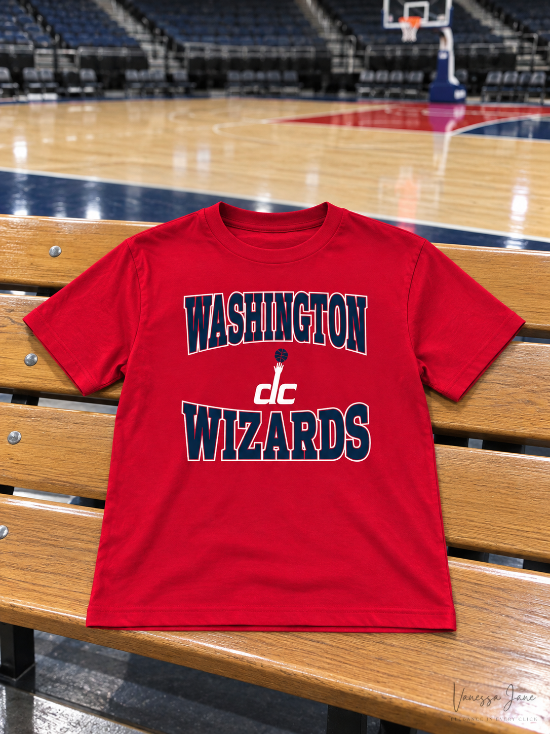 NBA Washington Wizards Youth Boys Team Shirt, Size Large — lifestyle candidate