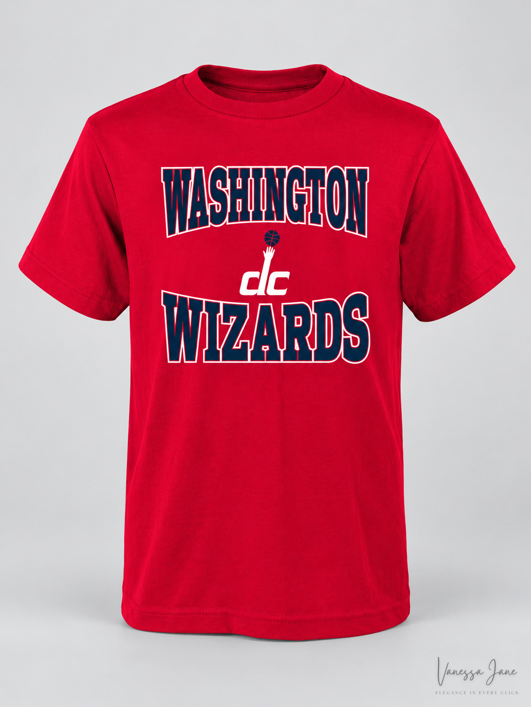 NBA Washington Wizards Youth Boys Team Shirt, Size Large — product only candidate