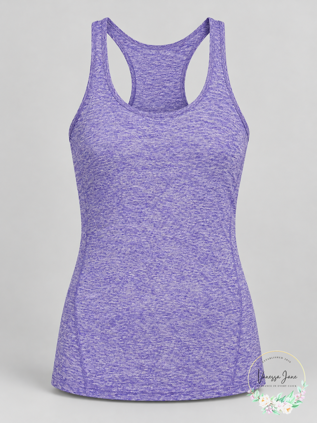 Ideology Womens Racerback Stretch Tank Top — product only candidate