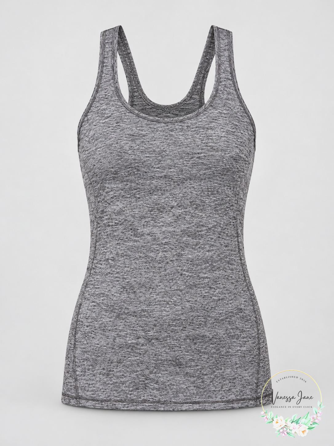 Ideology Womens Racerback Stretch Tank Top — product only candidate