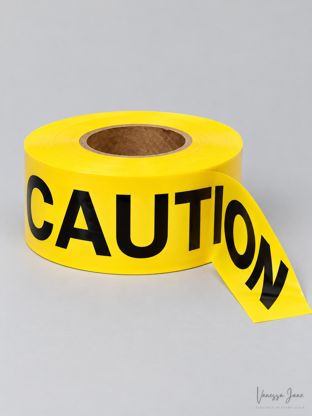 Swanson Yellow Barricade Tape 1000 ft — product only candidate