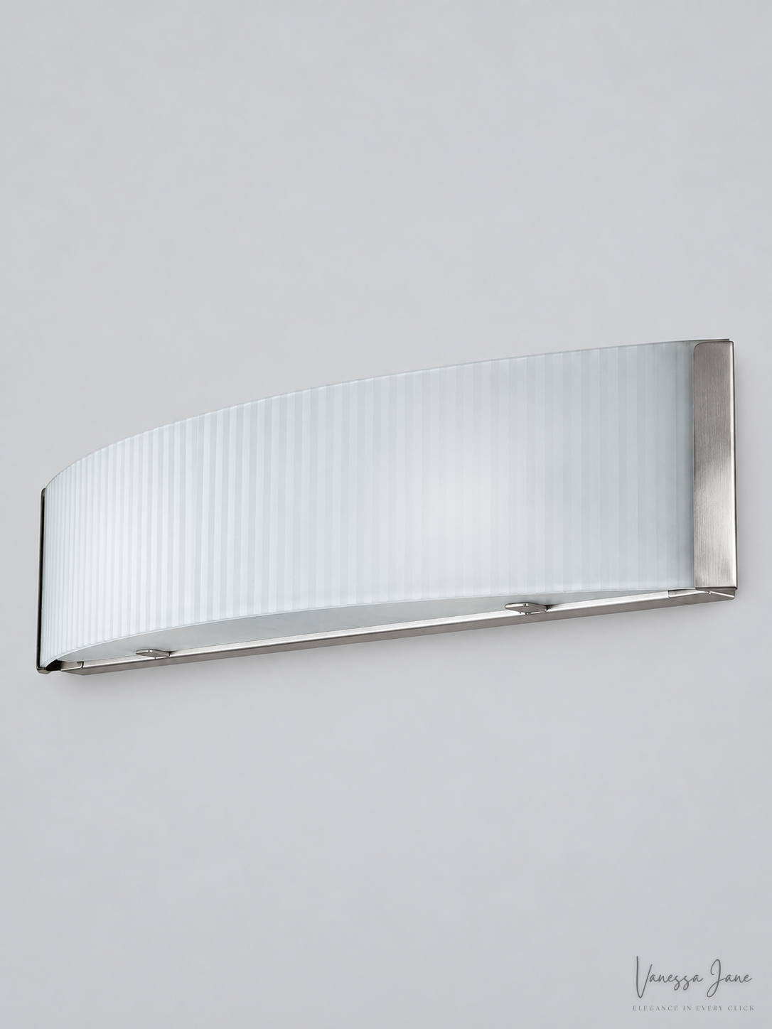 Access Lighting Helium LED Vanity Light, 62042LED-BS/CKF — product only candidate