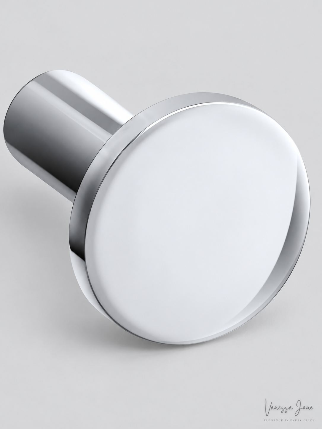 Kohler K-14484-CP Purist/Stillness Cabinet Knob Polished Chrome — product only candidate