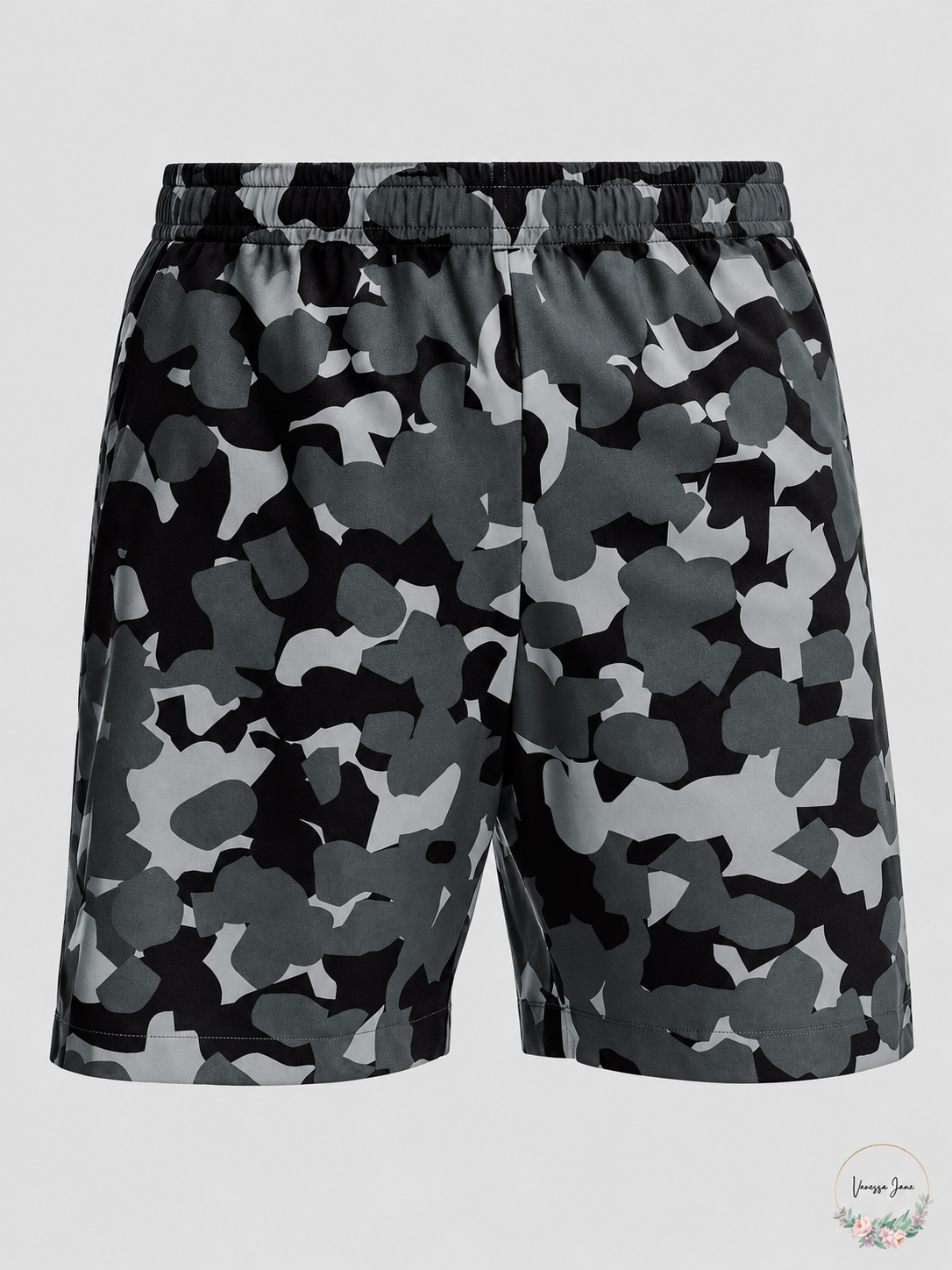 Champion camouflage shorts stock photo 2026-10-27