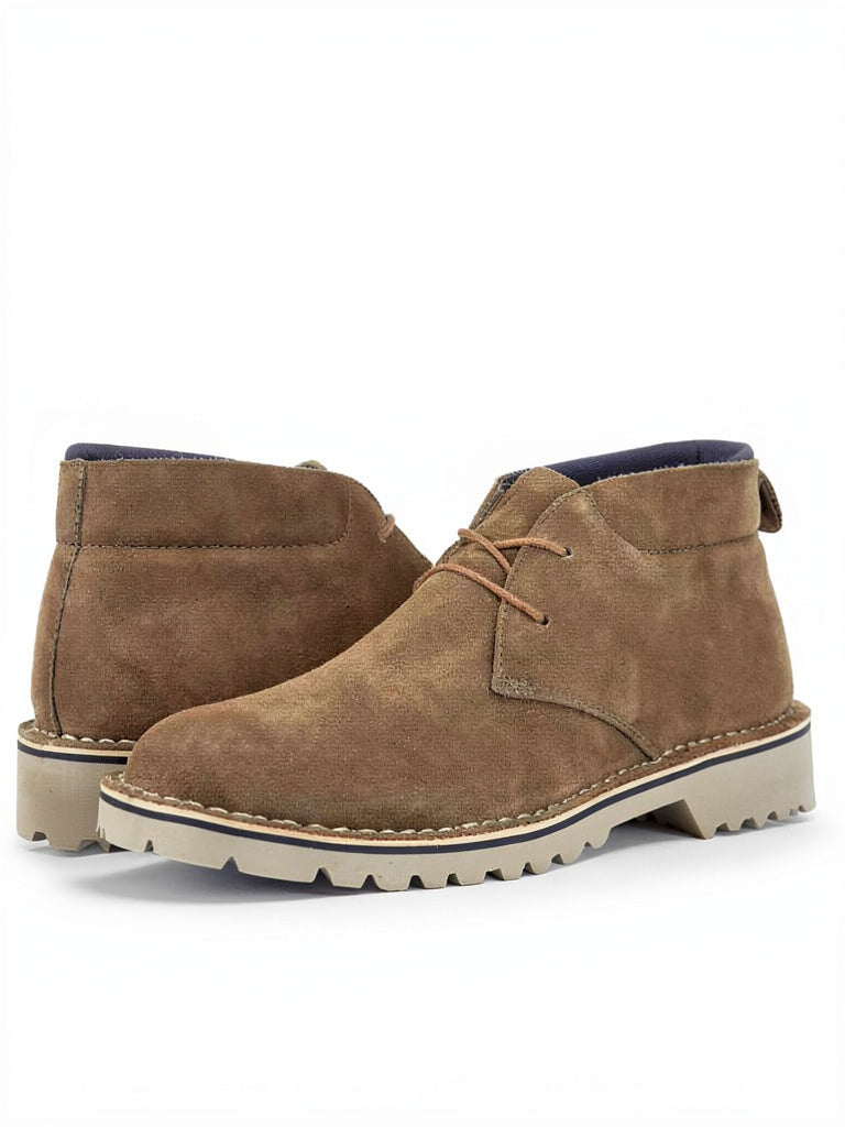 Kenneth Cole REACTION Mens Abie Desert Boot B Chukka , Size 7