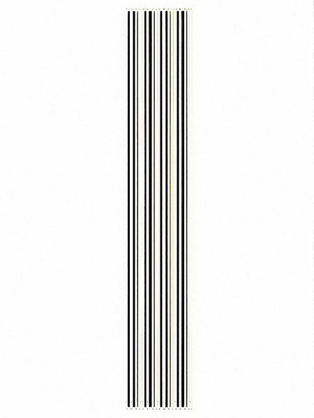 Porter 10 Inches Metal Straws with Cleaner Gold Set of 4