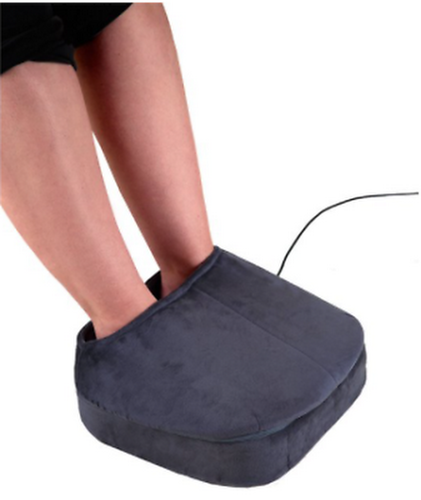 Shiatsu Foot Massager with Heat