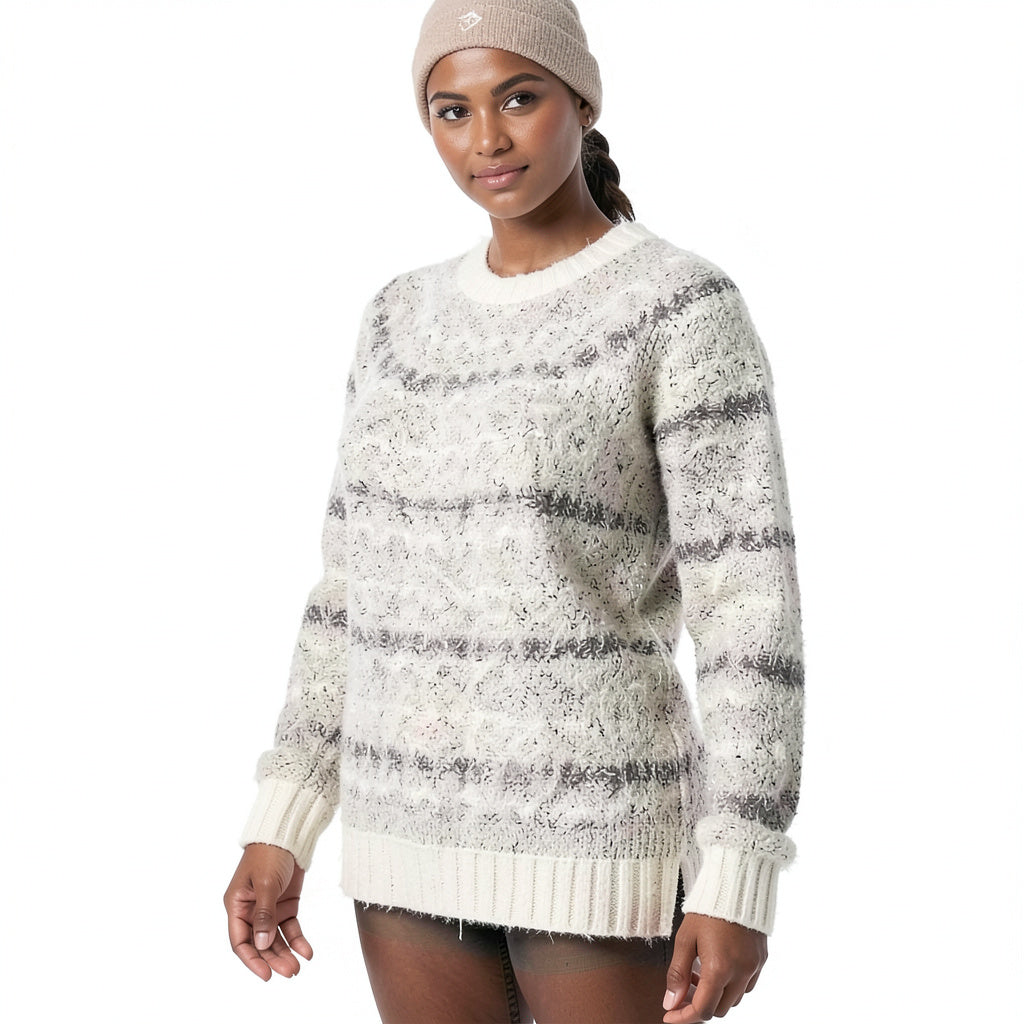 Ann Taylor Womens Wool Blend Sweater,Size Small