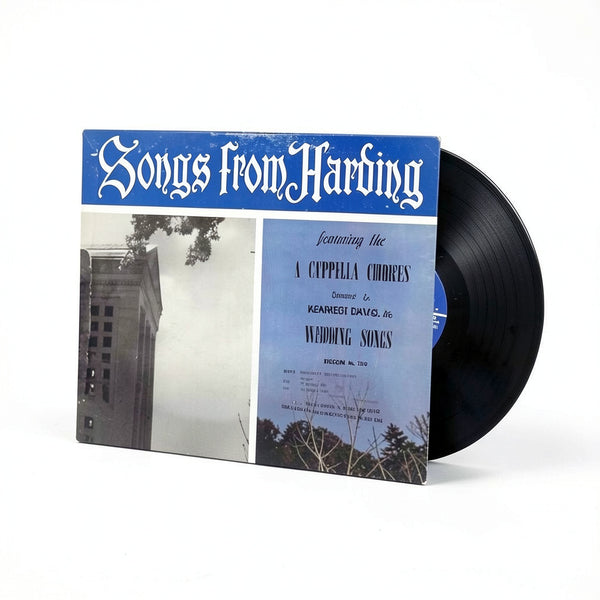 Songs from Harding - Vinyl LP Record
