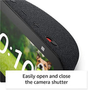 Amazon Echo Show 5 (3rd Gen) Smart Display with Alexa - Charcoal
