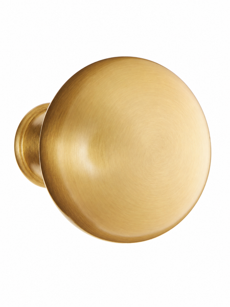 Baldwin Hardware 5000.040.MR Classic Knob