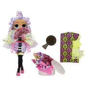 LOL Surprise OMG Dance Dance Dance Miss Royale Fashion Doll with 15 Surprises In