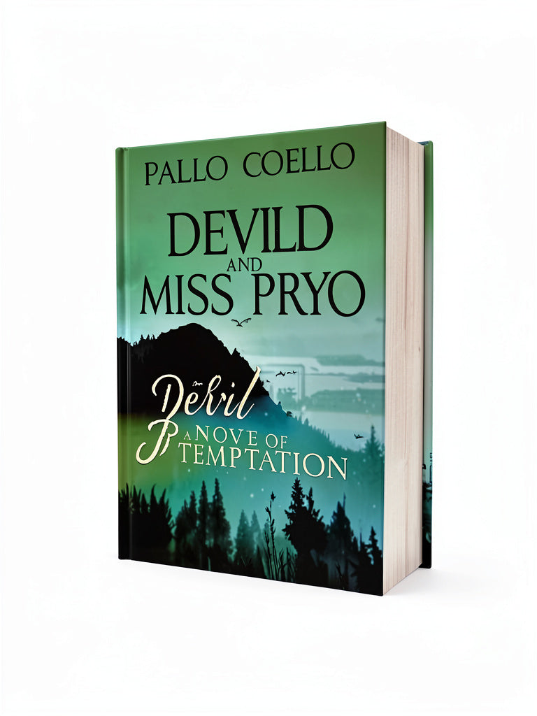 DEVIL AND MISS PRYM: A NOVEL OF TEMPTATION By Paulo Coelho - Hardcover