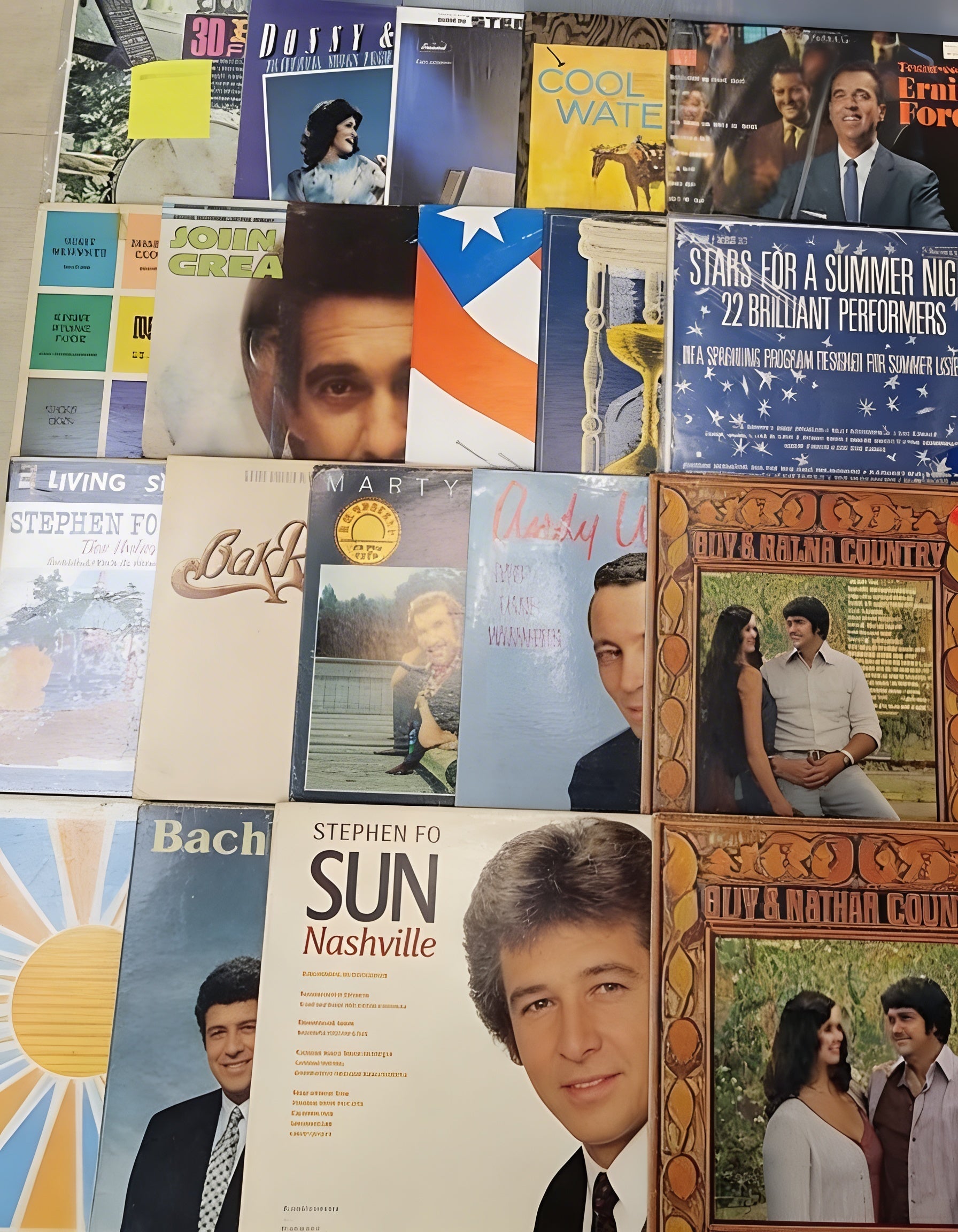 17 Album American Vinyl Classics Collection