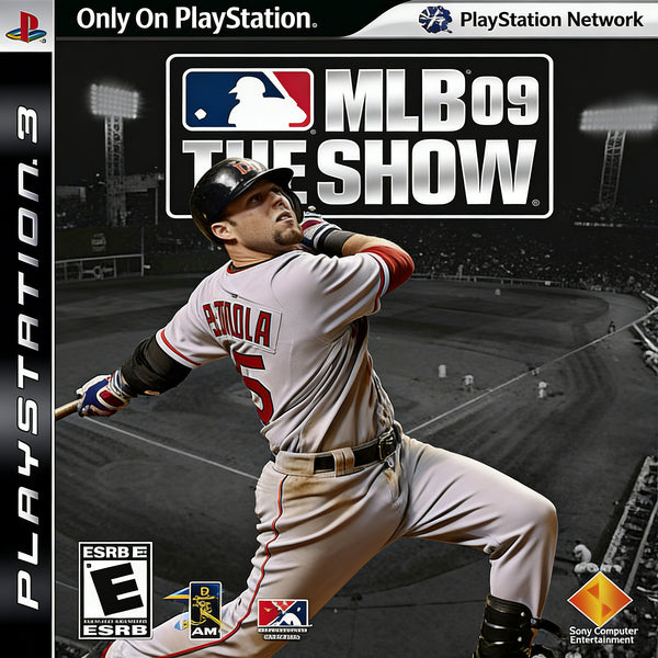 MLB 09: The Show Pre-Owned PlayStation 3