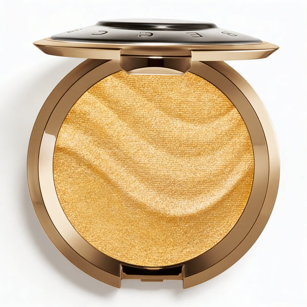 Becca Shimmering Skin Perfector Pressed Powder - # Gold Lava 7g/0.25oz