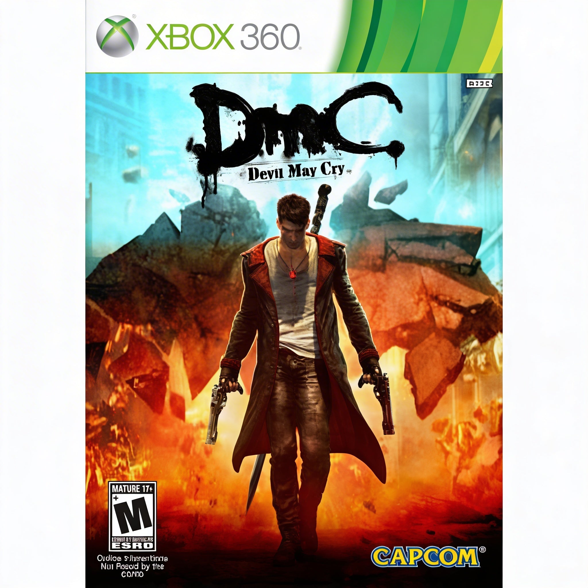 DMC: Devil May Cry