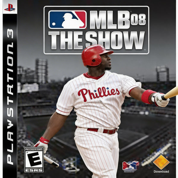 Pre-Owned MLB 08 the Show PS3