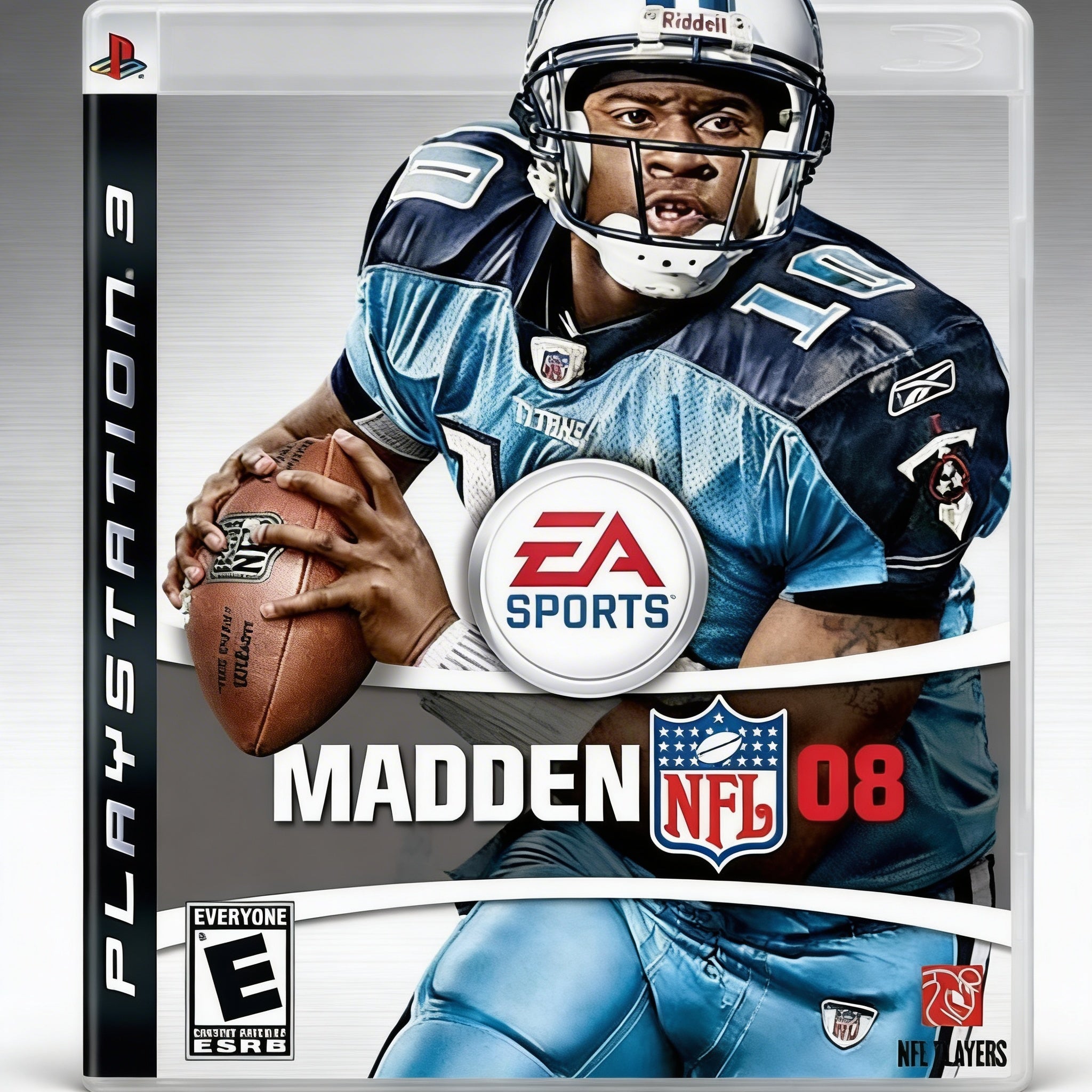 Madden NFL 2008 (ps3) – Pre-Owned