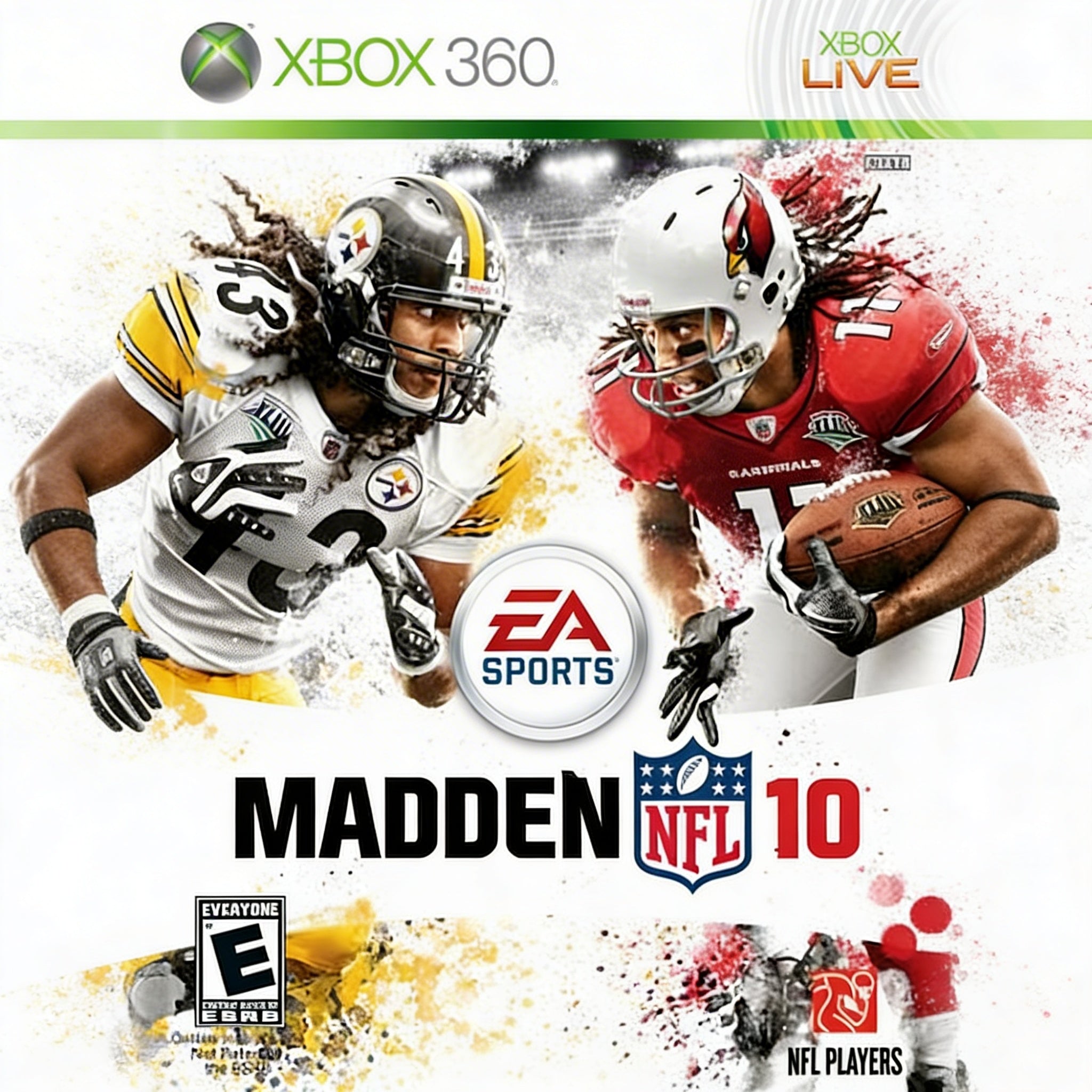 Madden NFL 10 (Xbox 360) – Pre-Owned