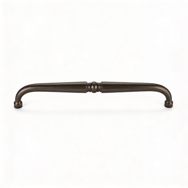Alno A702-6-CHBRZ Traditional Pulls Traditional, Bronze