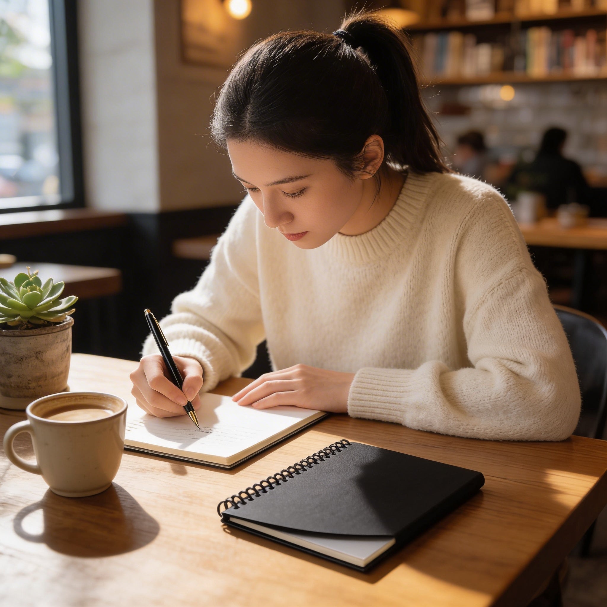 GBC Leather Look Presentation Covers for Binding Systems 11.25 x 8.75 Black 25Pk